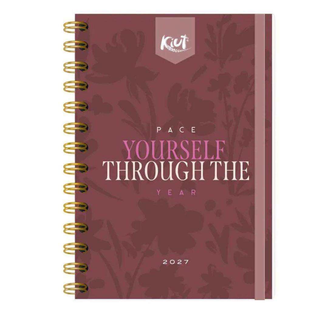 Agenda Diaria Kiut 2027