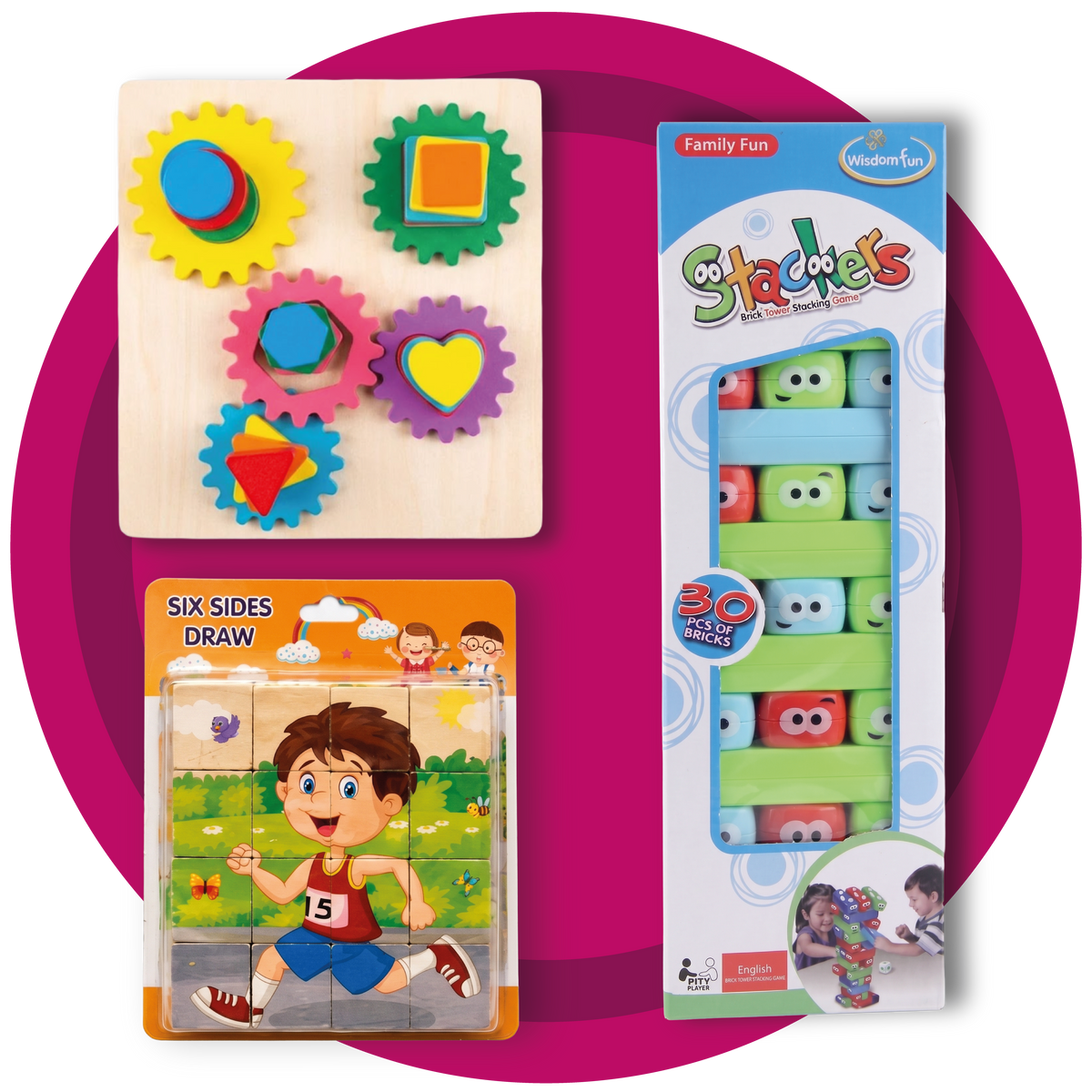 Juegos Didácticos