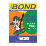 Block Bond Icopel 1/8 115 g x20 H