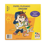 Block Origami Icopel 15 x 15 cm x20 H