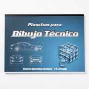 Block de Dibujo Técnico