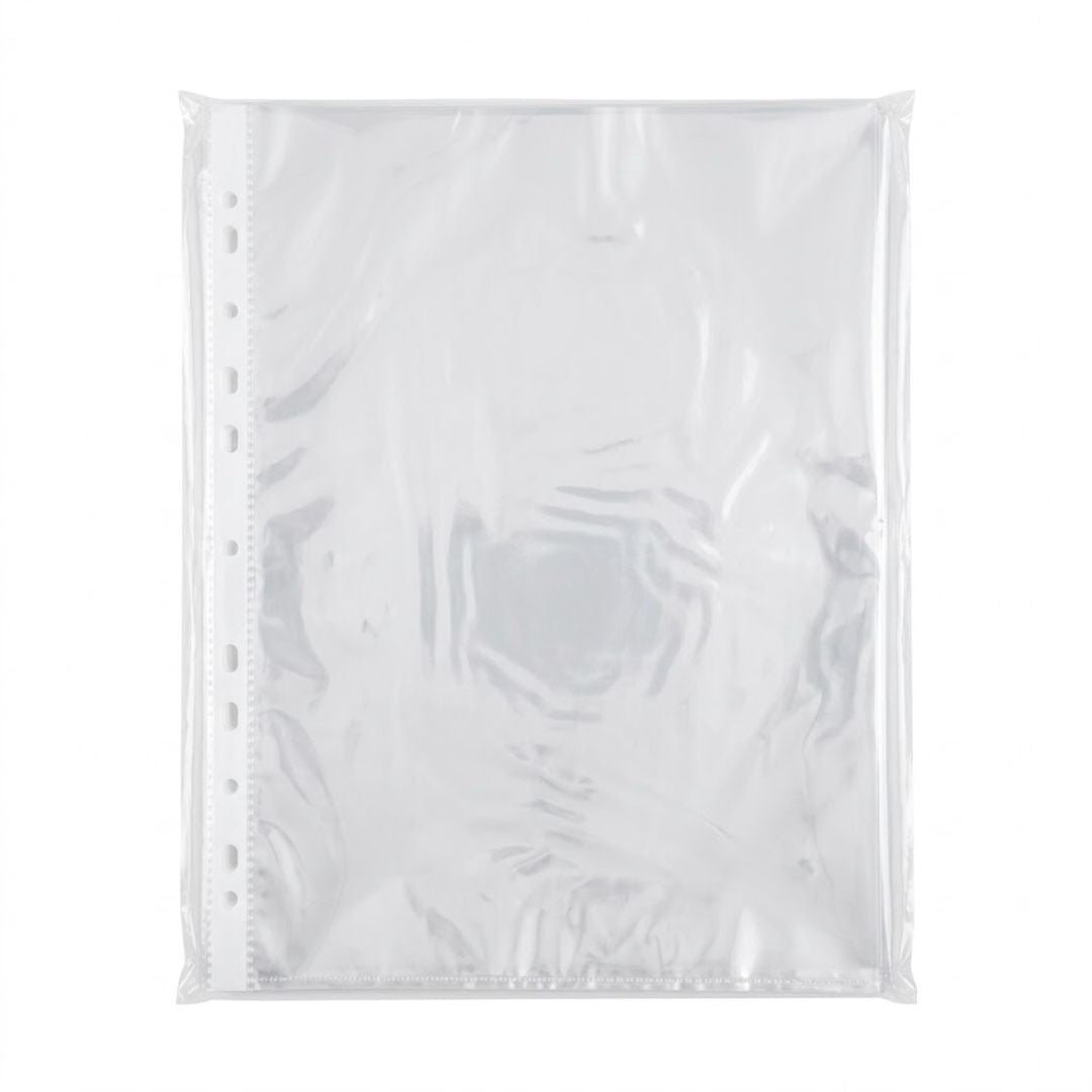 Bolsillo Protector Vinilo Oficio x25