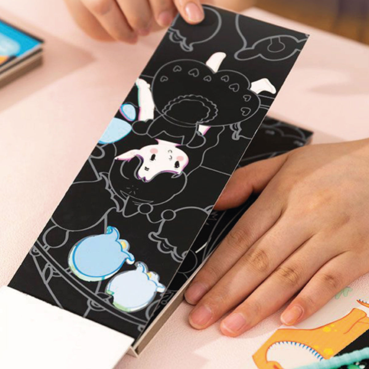 Deli Papel Mágico para Dibujo