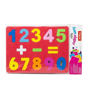 Didáctico Foamy Números T028-D