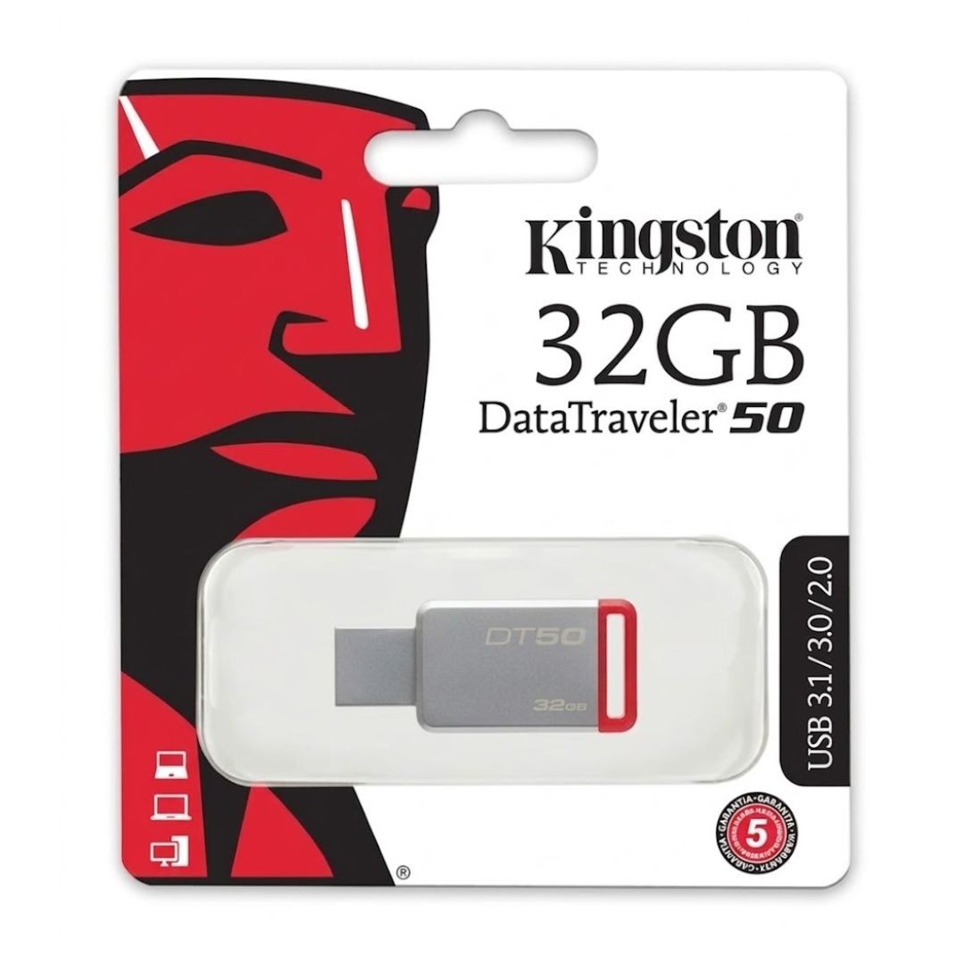 Memoria USB Kingston DT50 32 GB