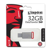 Memoria USB Kingston DT50 32 GB
