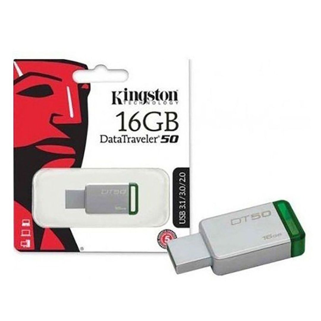 Memoria USB Kingston DT50 16 GB