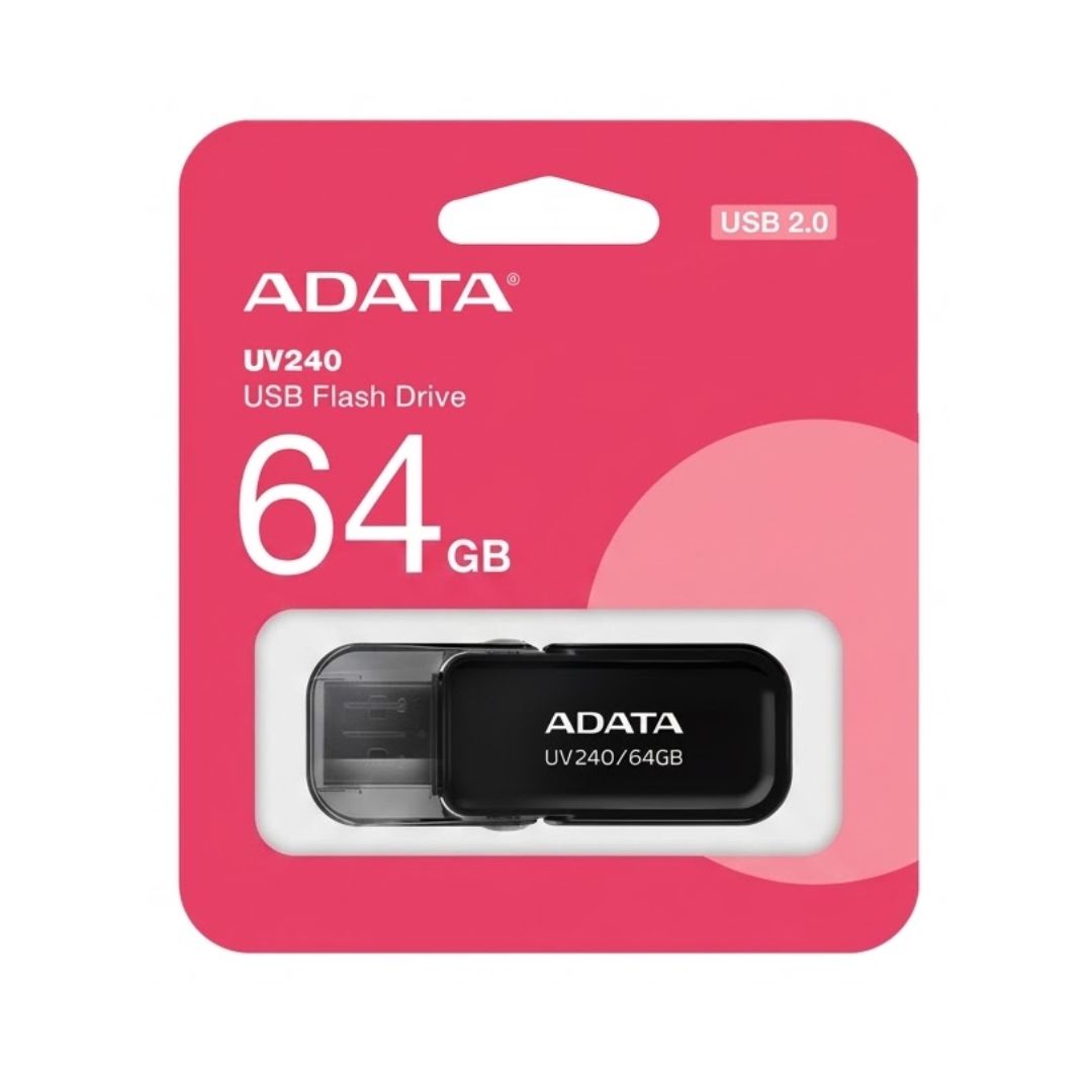 Memoria USB ADATA UV240 64 GB