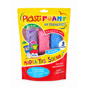 Plastifoamy Mi Trensito Surtido x8