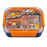 Portacomida Infantil Beraca 700 ml