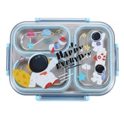 Portacomida Infantil + Vajilla 600 ml Beraca