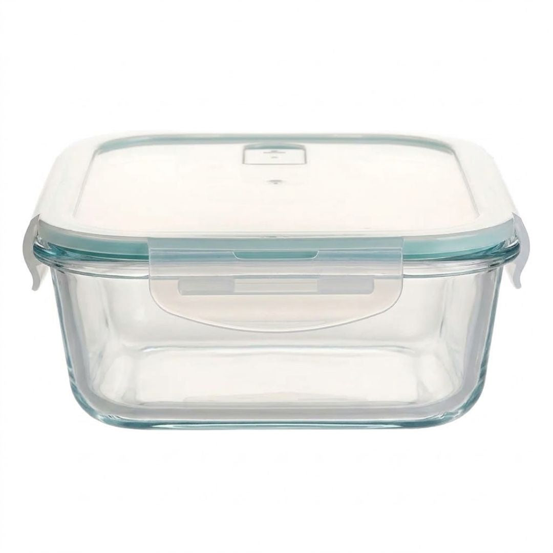 Portacomida Vidrio Atlanti 620 ml