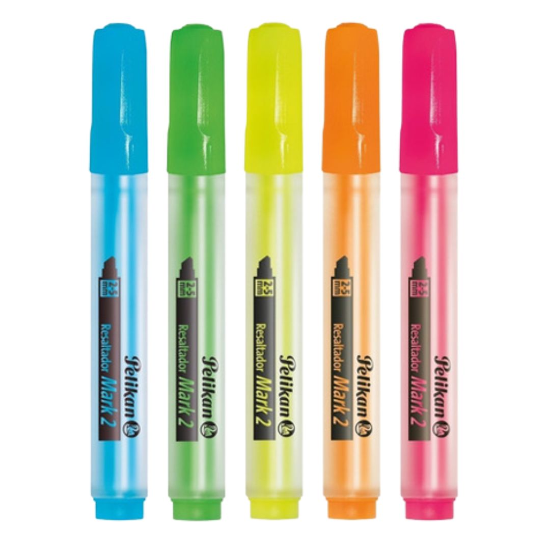 Resaltador Pelikan Mark 2