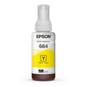 Tinta Epson T664 Yellow