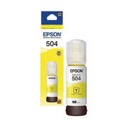Tinta Epson T504 Amarillo 70 ml
