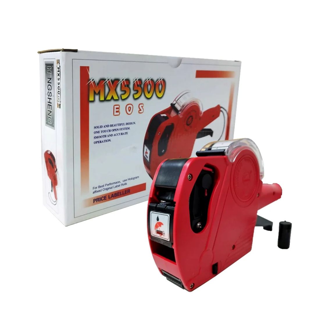 Tiqueteadora EOS MX-5500