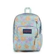 Morral Big Student Faded Floral Fresh Mint