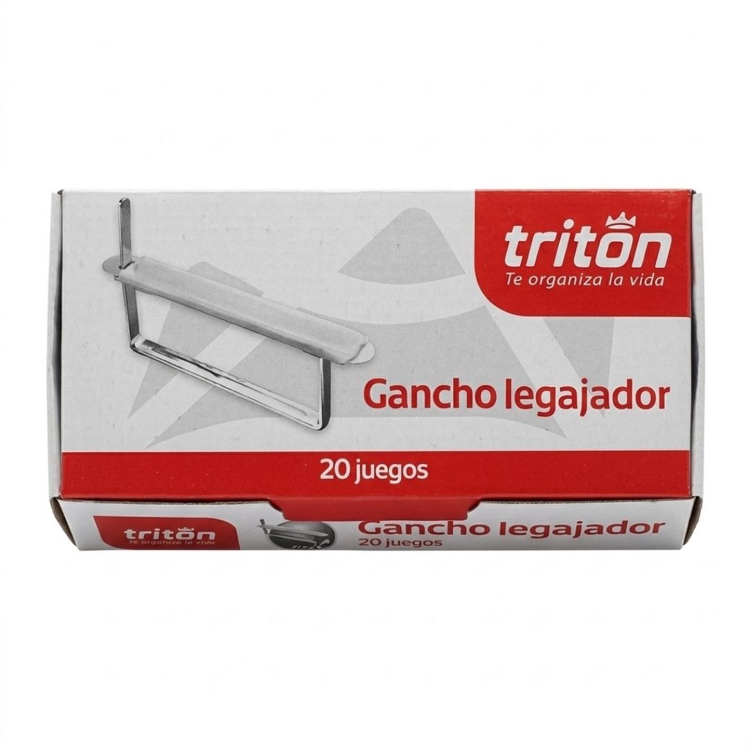 Gancho Legajador Institucional Triton