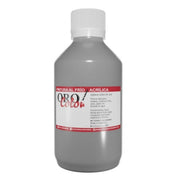 Pintura Acrílica Oro Color Gris Plomo F-085 x 250 ml