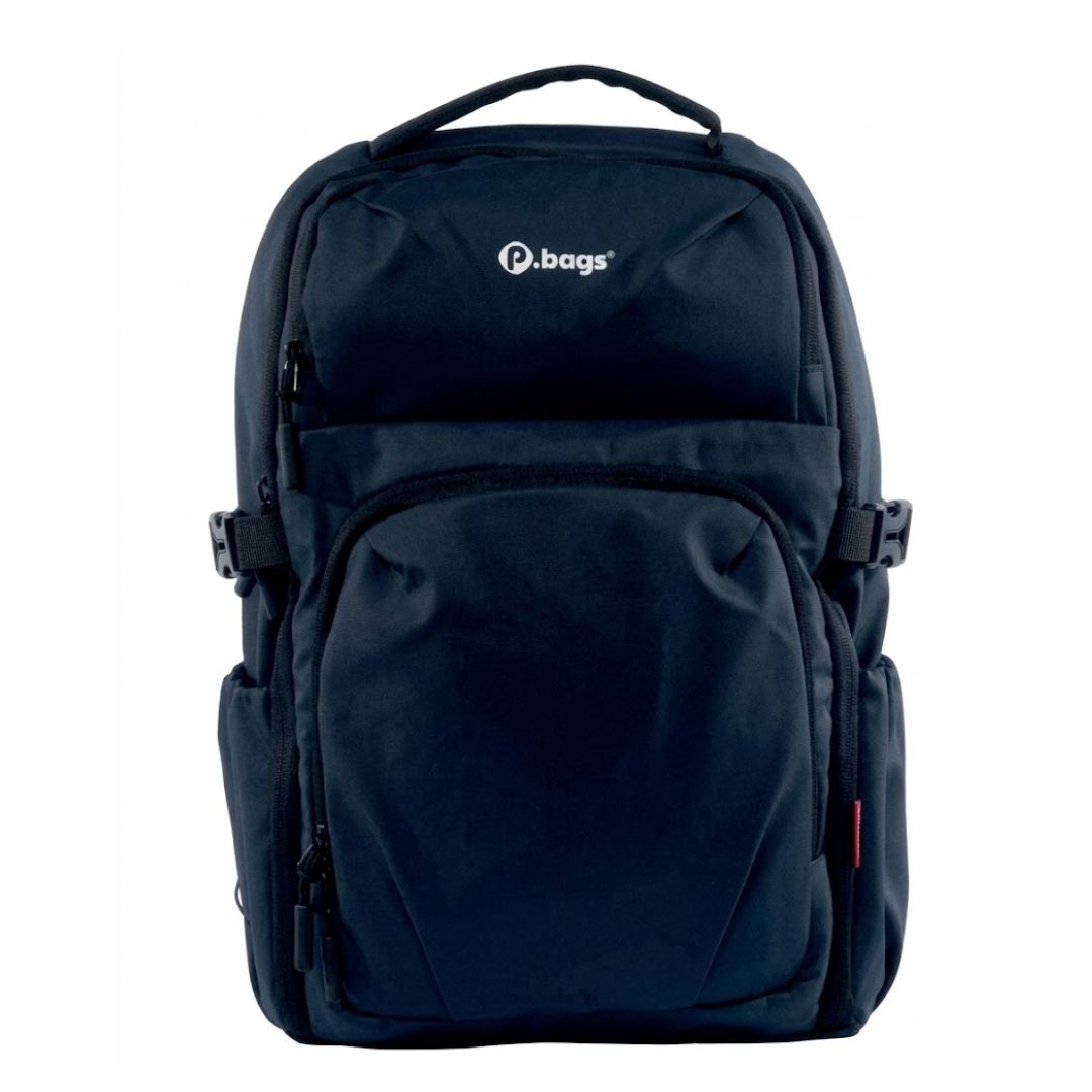 Morral de Viaje Open & Go 18.5 Dark Blue