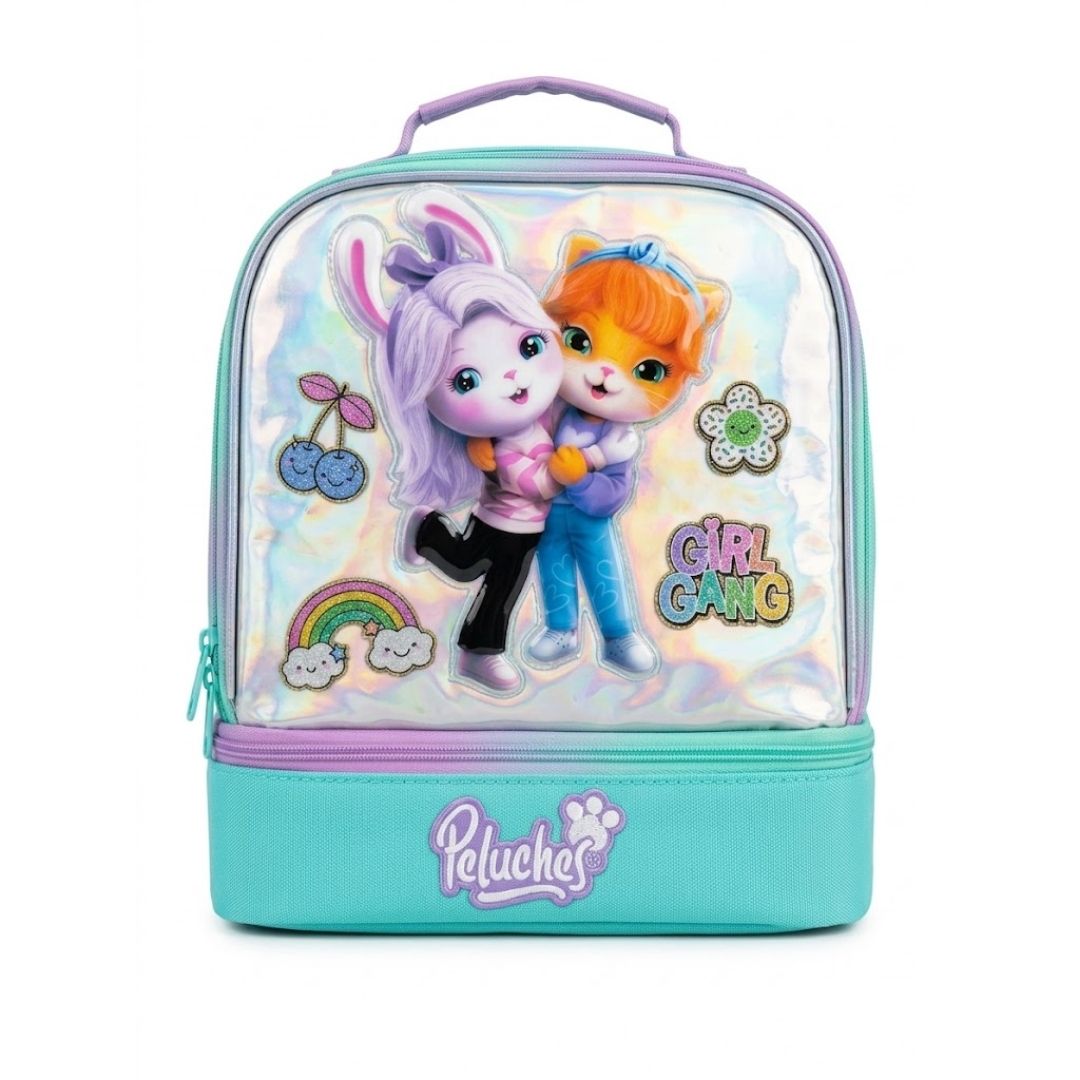 Lonchera Peluches Magic Friends