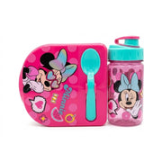 Set de Lentes Minnie Pox + Tixe