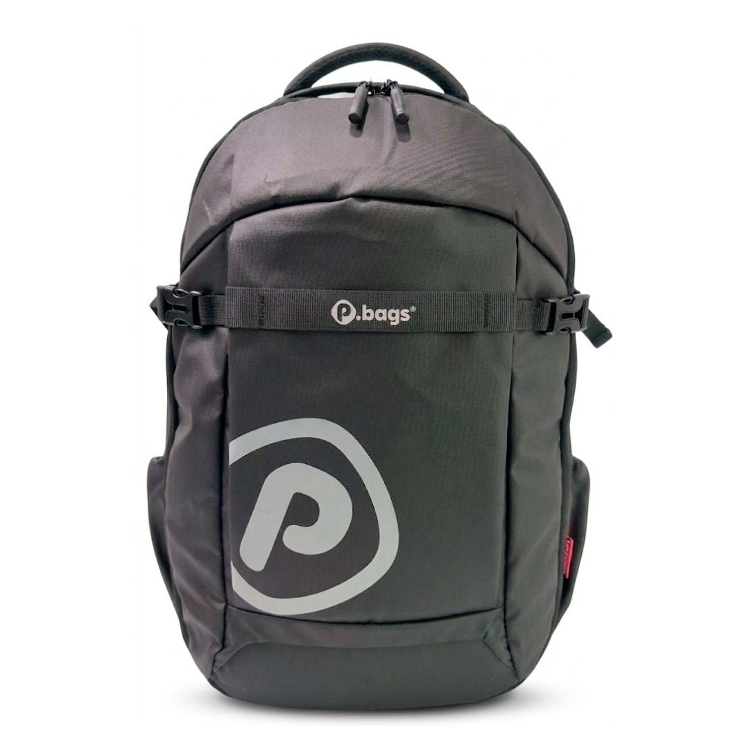 Morral de Viaje Open & Go 18.5 Grey
