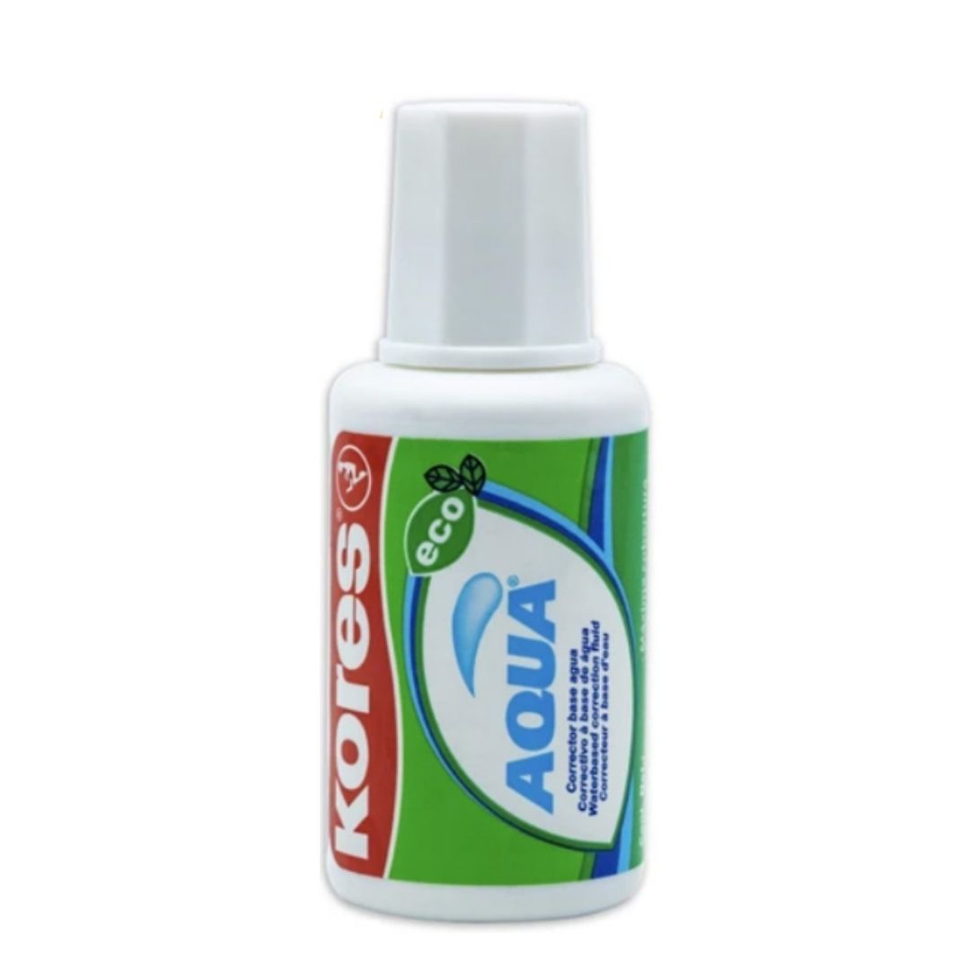 Corrector Kores Aqua 20 ml