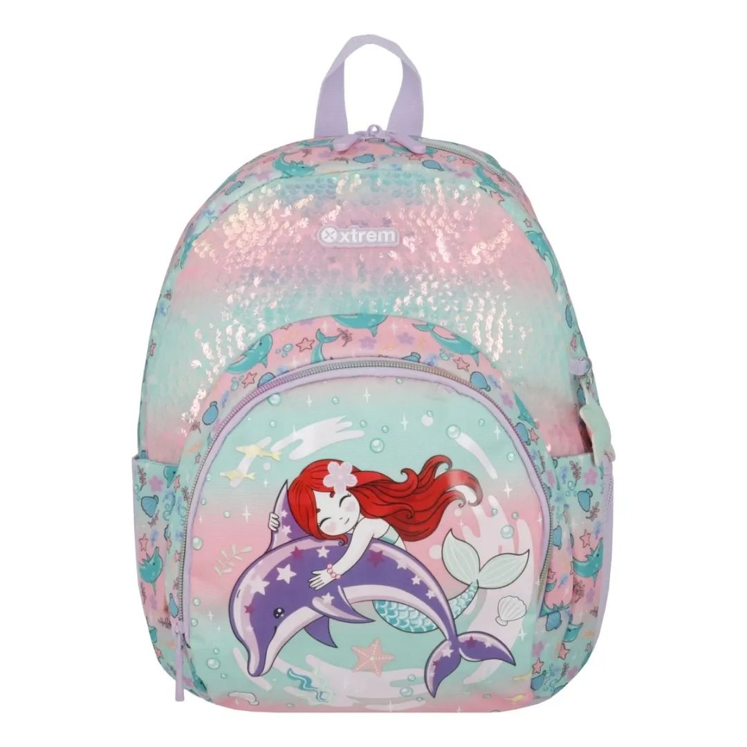 Mochila Power 5XT Lilac Mermaid