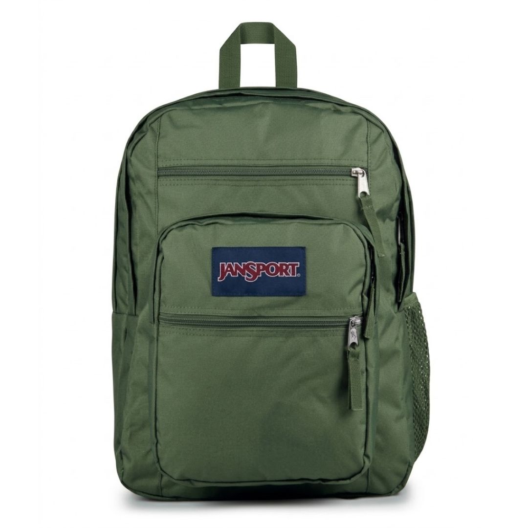 Morral Big Student Cargo Green