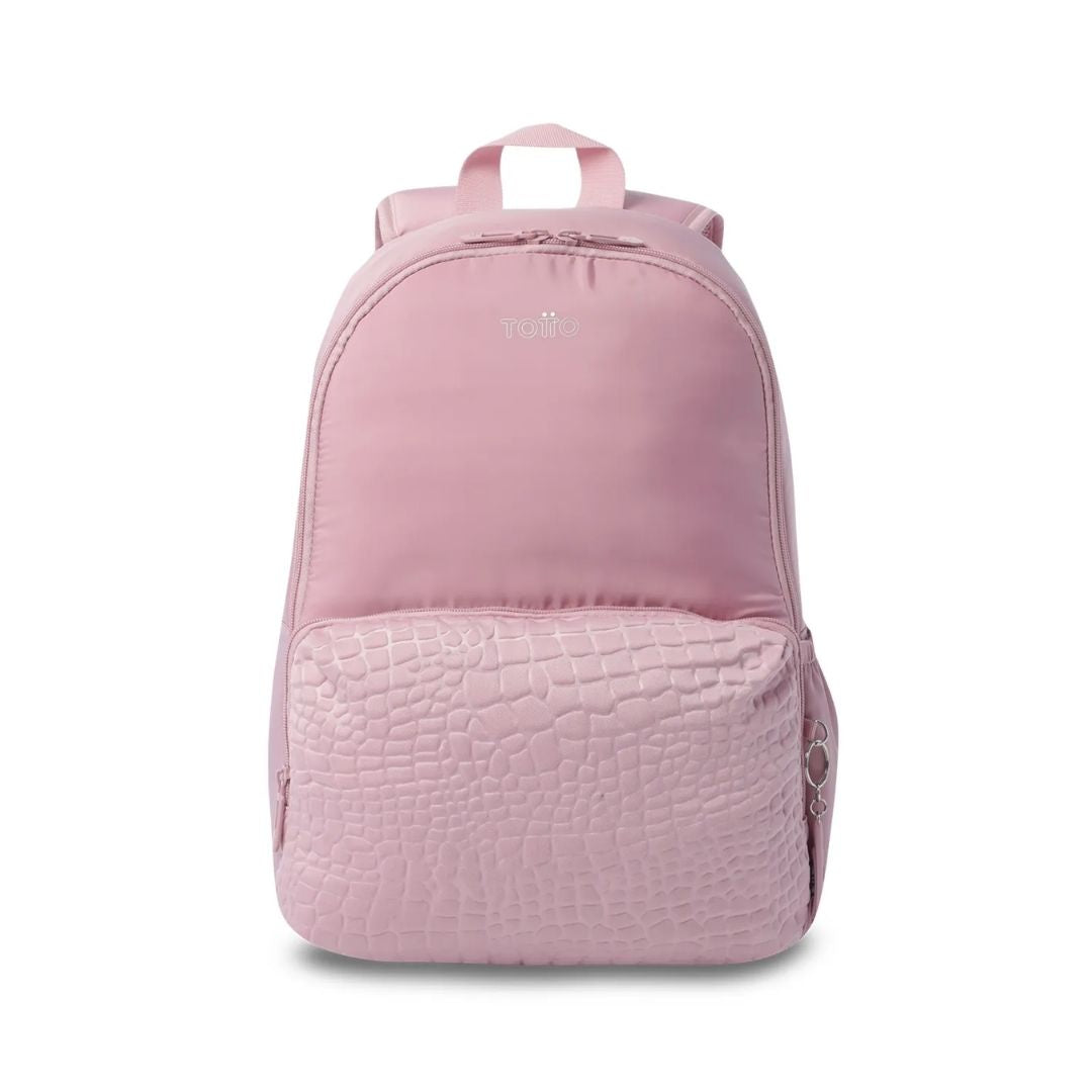 Morral Universitario Palencia Porta PC 13 Rosado