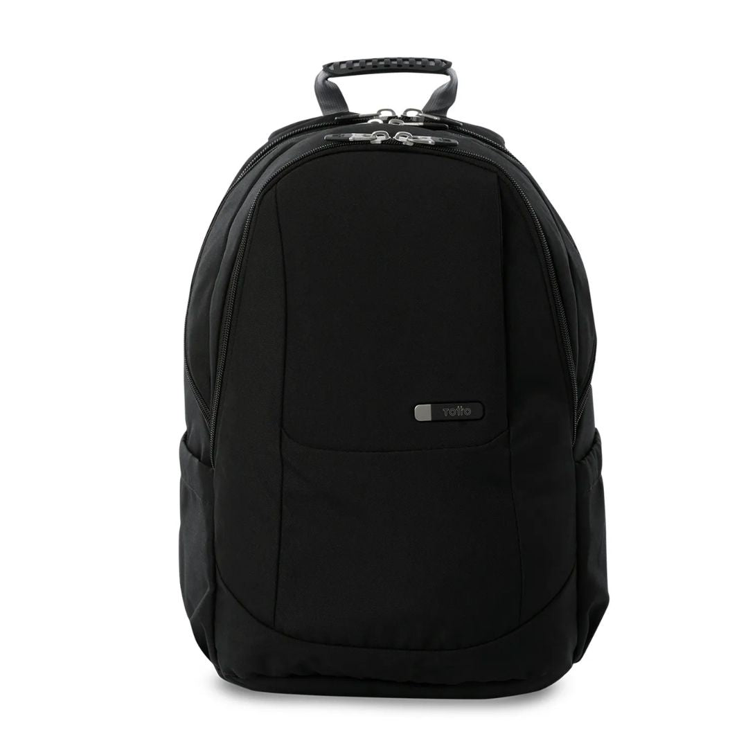 Mochila Universitaria Krimmler 2.0 Porta PC 15.4" Negro