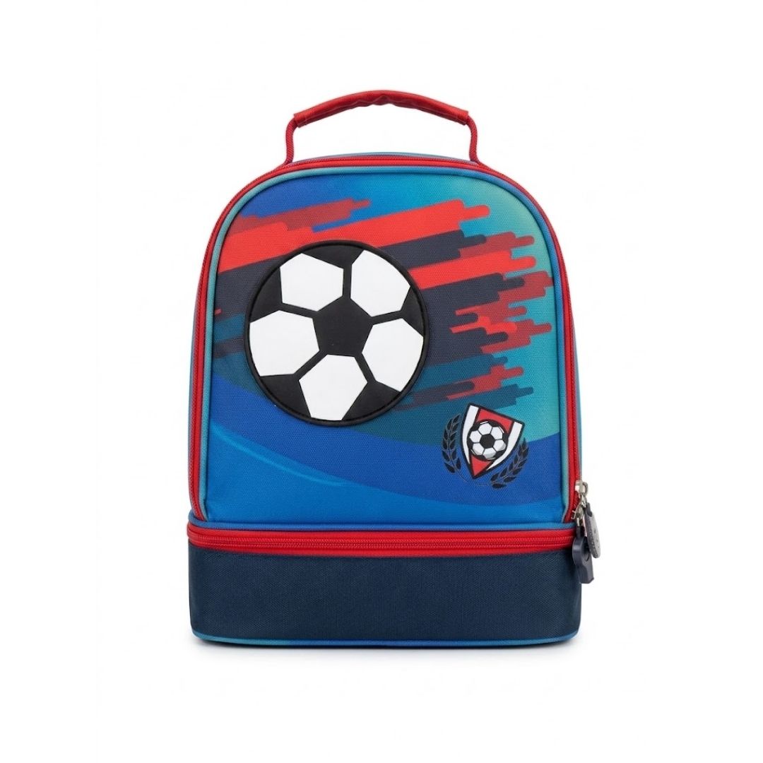 Lonchera Scribe Kids Fútbol