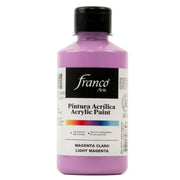 Pintura Acrílica Franco Arte Magenta Claro 250 ml