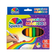 Marcador Mágico Spektra x 10