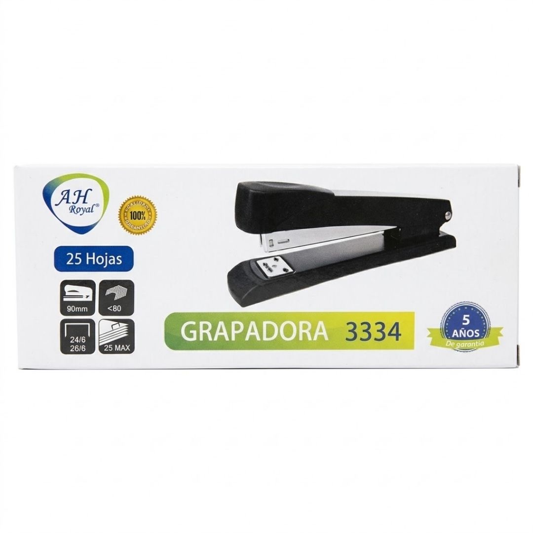 Grapadora Grande AH Royal 3334 30H