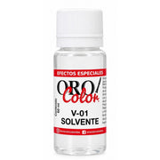 Solvente Oro Color V-01 x 60 ml