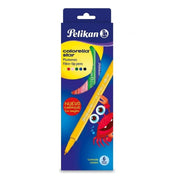 Plumón Pelikan Colorella Star x 6