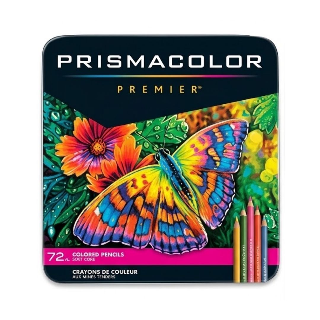 Colores Prismacolor Premier X 72