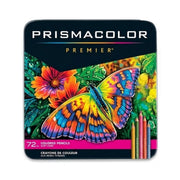 Colores Prismacolor Premier X 72