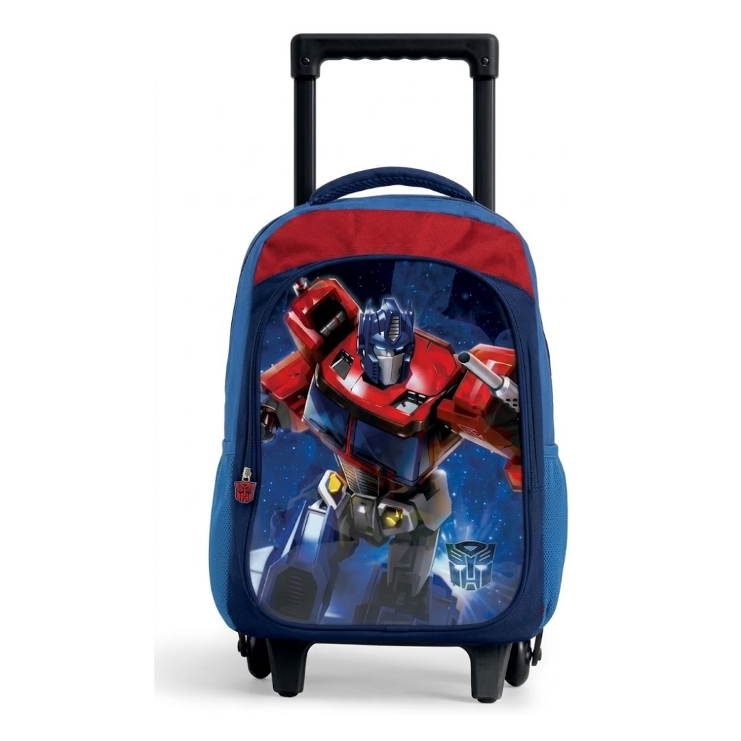 Morral Trolley Transformers 13"