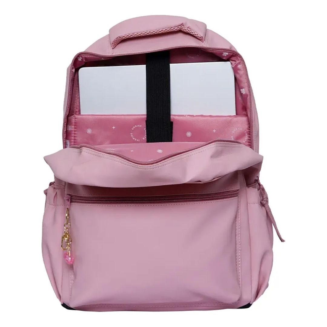Mochila Nostalgic Pink