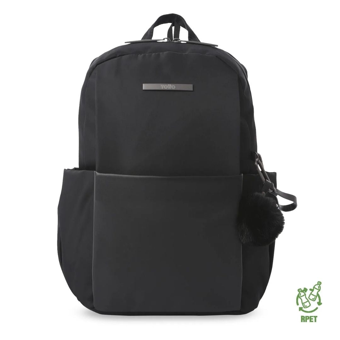 Morral Ejecutivo Adelaide Porta PC 14 Negro Mujer