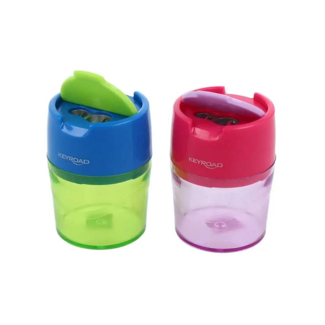 Sacapuntas Keyroad Doble Robby