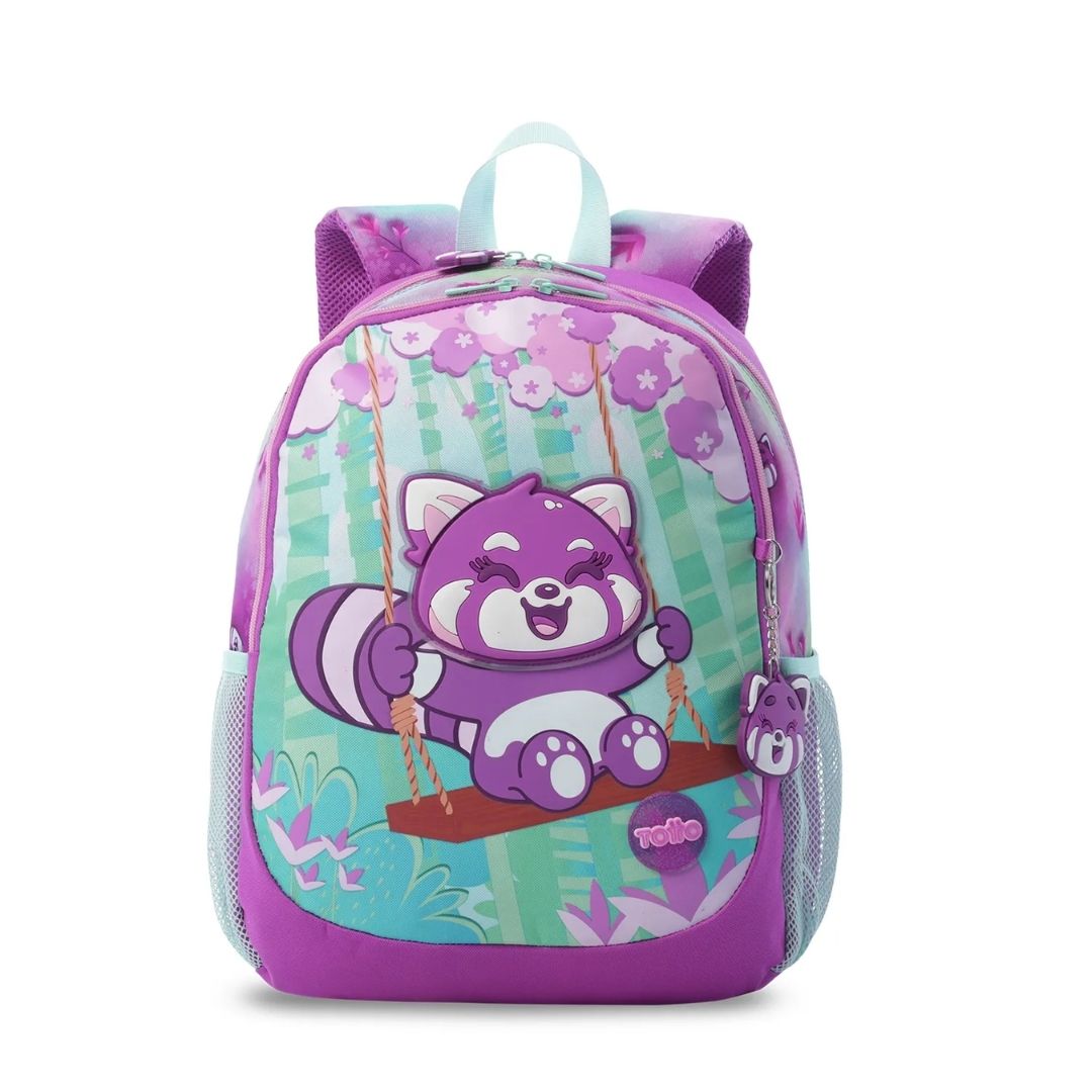 Morral Escolar Bambú