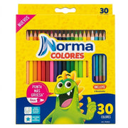 Colores Norma X 30