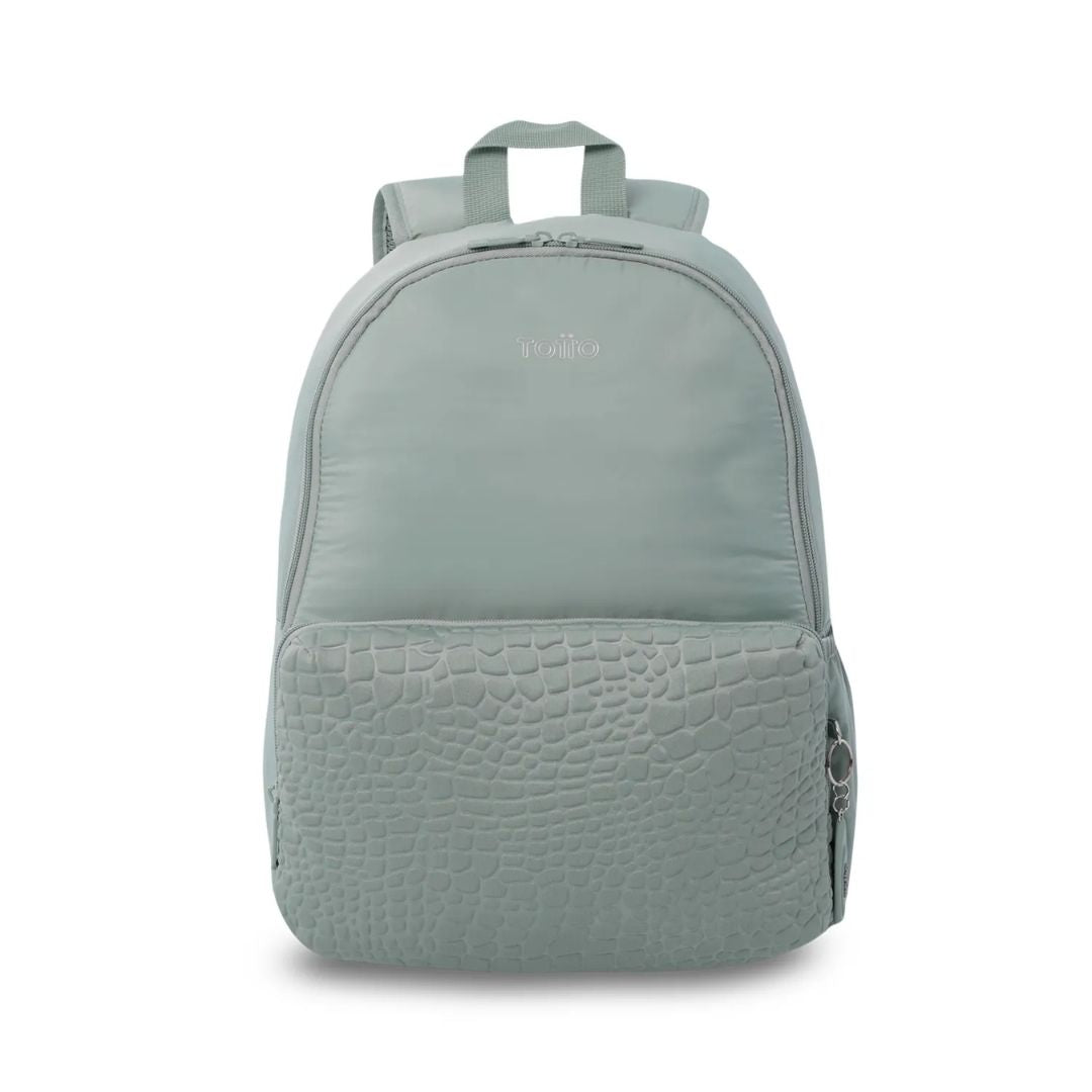 Morral Universitario Palencia Porta PC 13 Verde