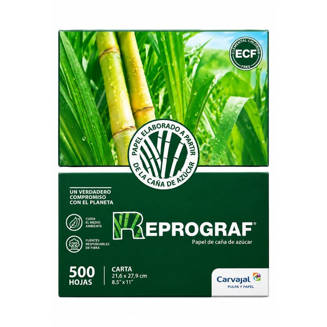 Resma Reprograf Oficio - 500 Hojas
