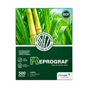 Resma Reprograf Oficio - 500 Hojas