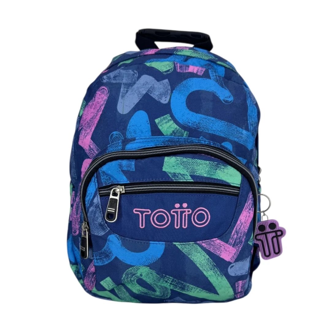 Morral Totto Tempera Pequeño